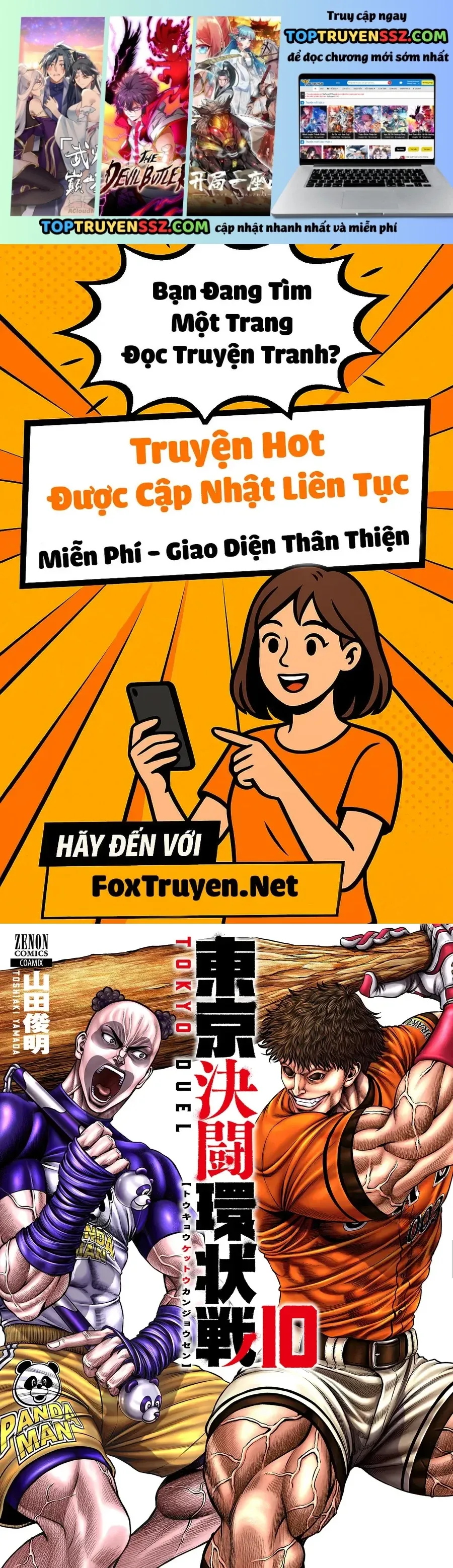 Loạn Đấu Tokyo Chapter 95 - 2