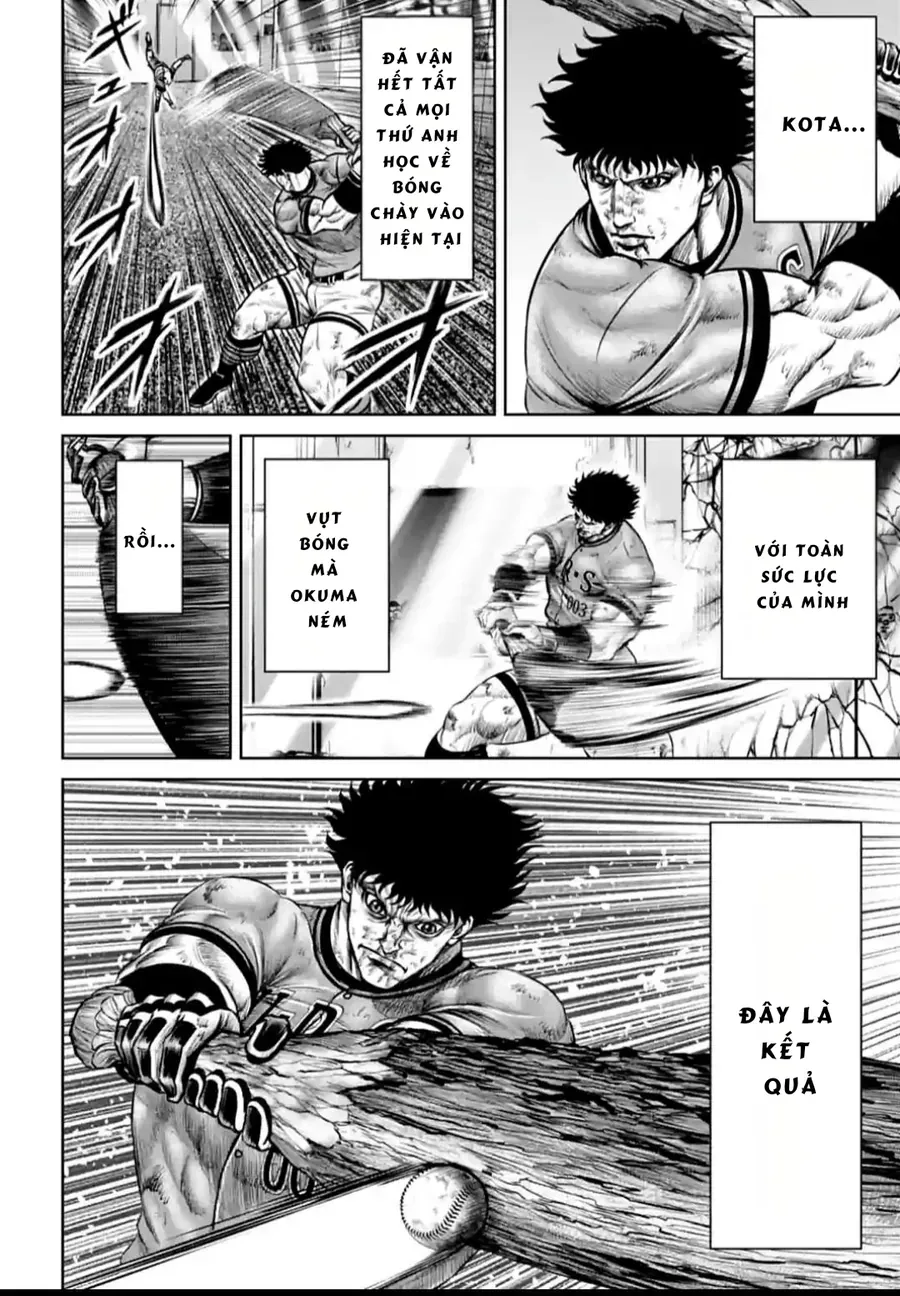 Loạn Đấu Tokyo Chapter 95 - 12