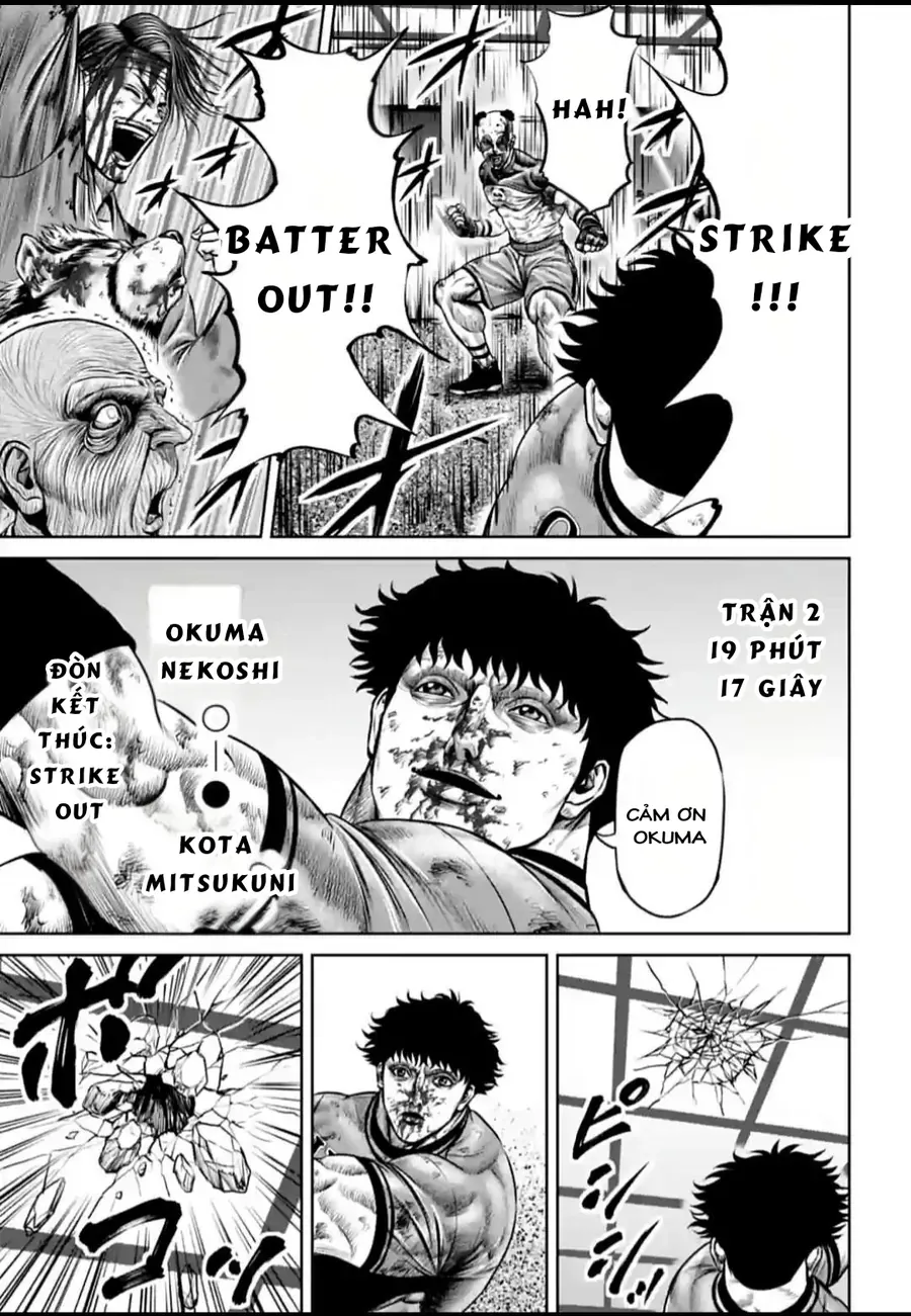 Loạn Đấu Tokyo Chapter 95 - 15