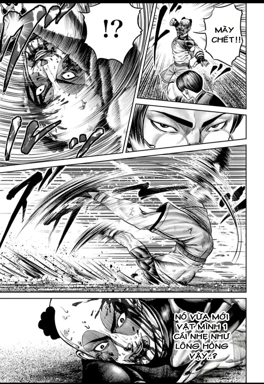Loạn Đấu Tokyo Chapter 95 - 17