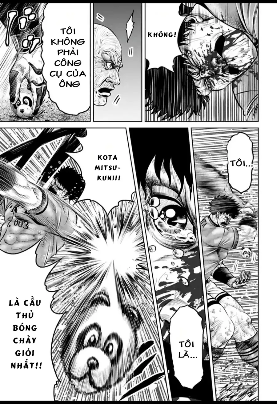 Loạn Đấu Tokyo Chapter 95 - 5