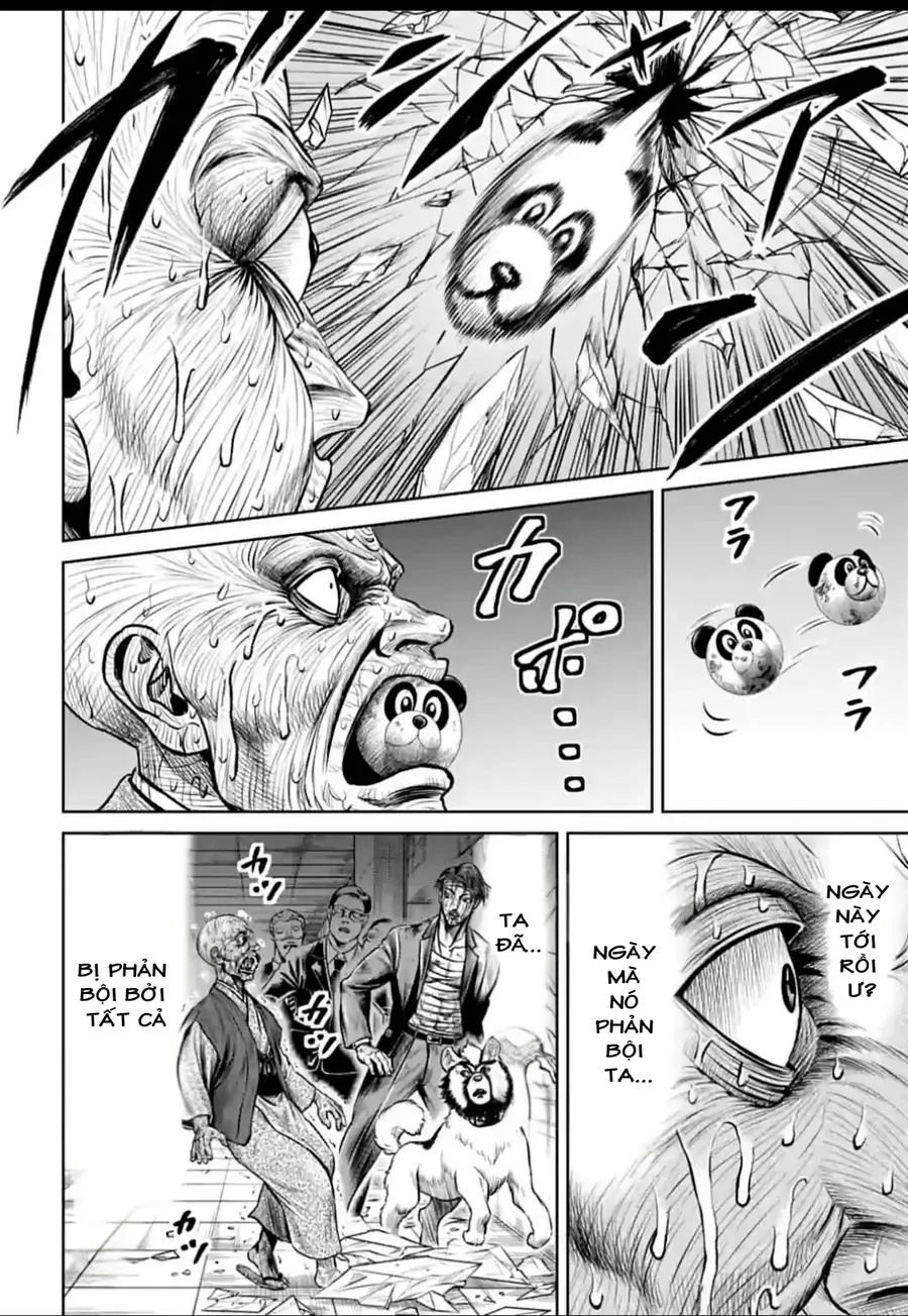 Loạn Đấu Tokyo Chapter 95 - 6