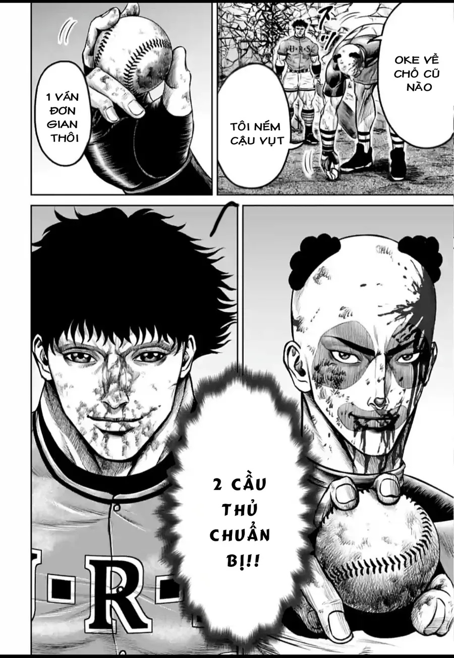 Loạn Đấu Tokyo Chapter 95 - 10