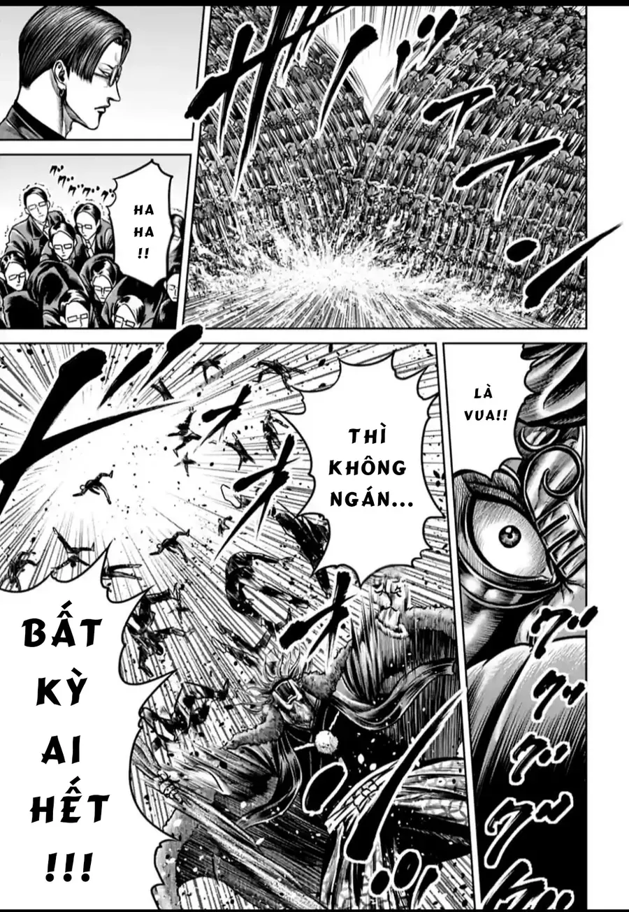 Loạn Đấu Tokyo Chapter 96 - 11