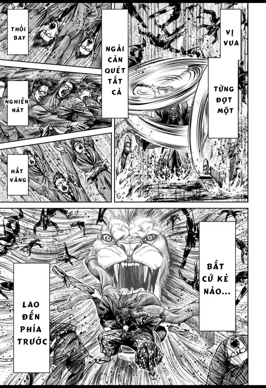 Loạn Đấu Tokyo Chapter 96 - 13