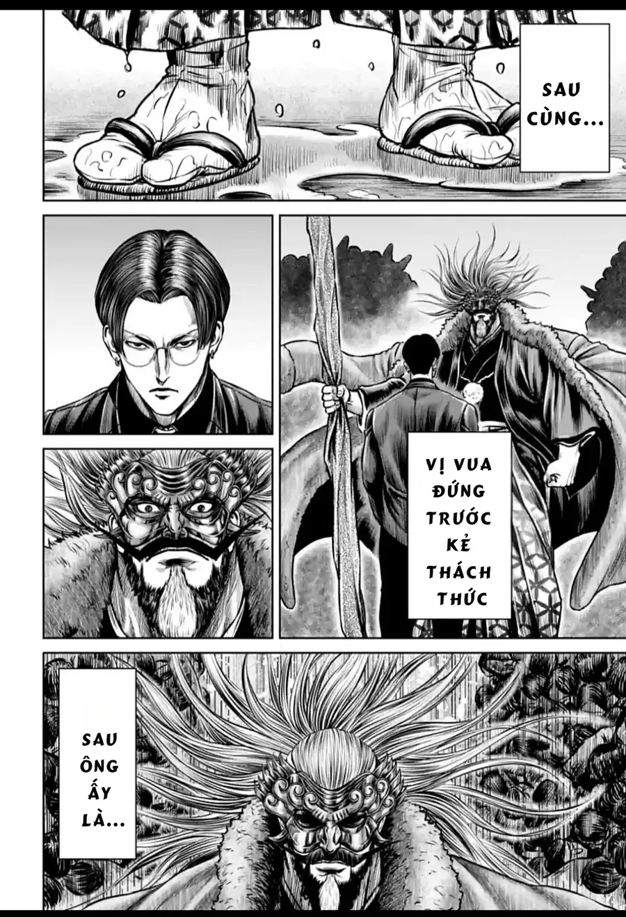 Loạn Đấu Tokyo Chapter 96 - 14