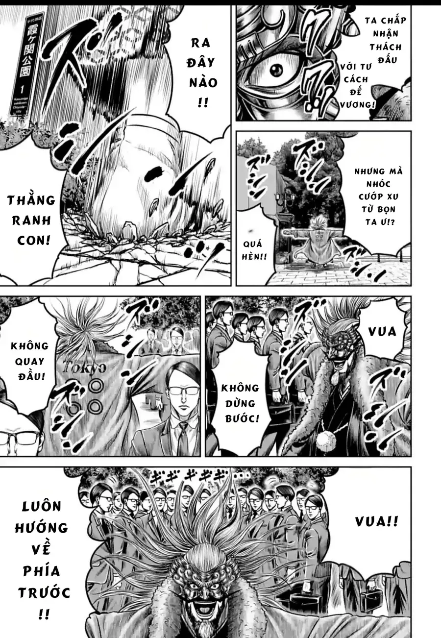 Loạn Đấu Tokyo Chapter 96 - 5
