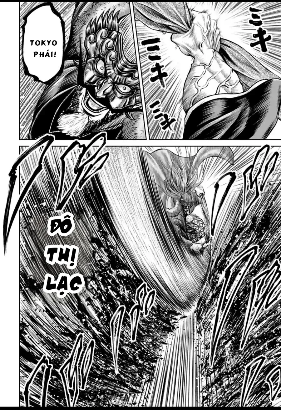 Loạn Đấu Tokyo Chapter 97 - 4