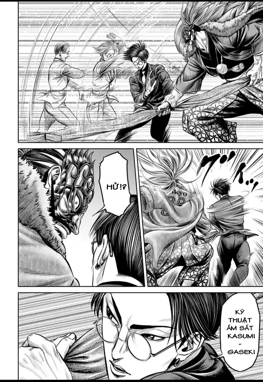 Loạn Đấu Tokyo Chapter 97 - 6