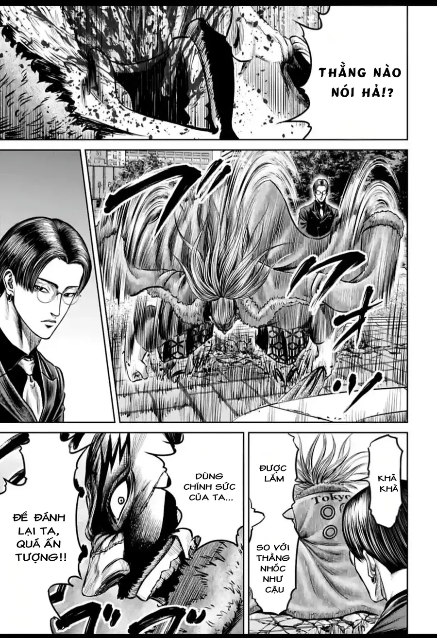 Loạn Đấu Tokyo Chapter 97 - 9