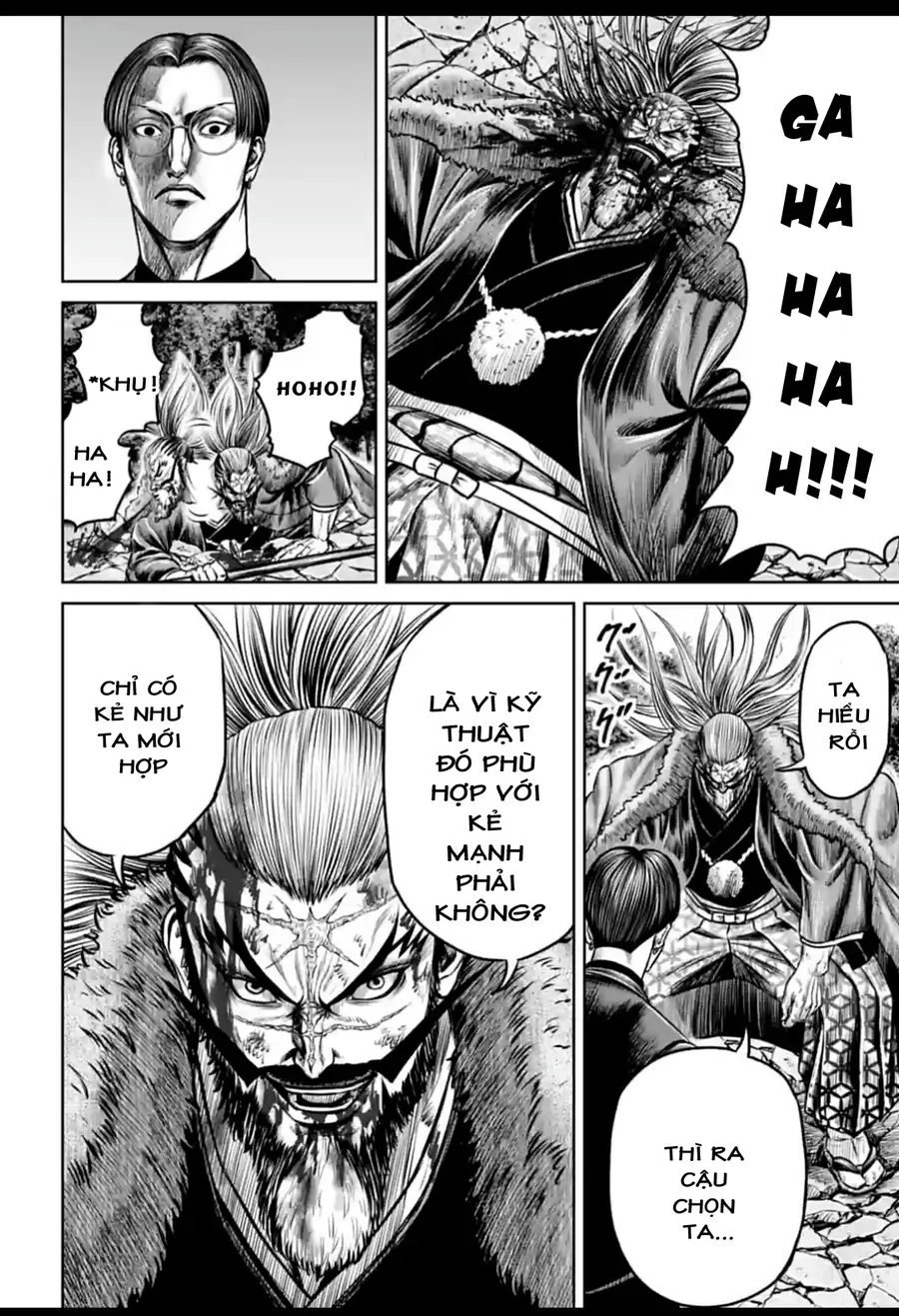 Loạn Đấu Tokyo Chapter 98 - 11