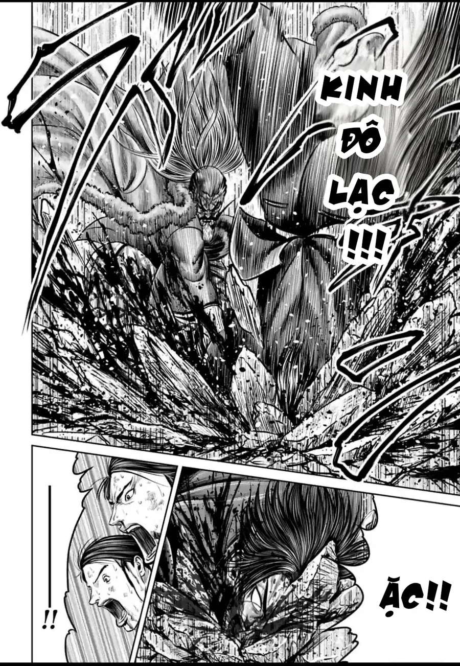Loạn Đấu Tokyo Chapter 98 - 17