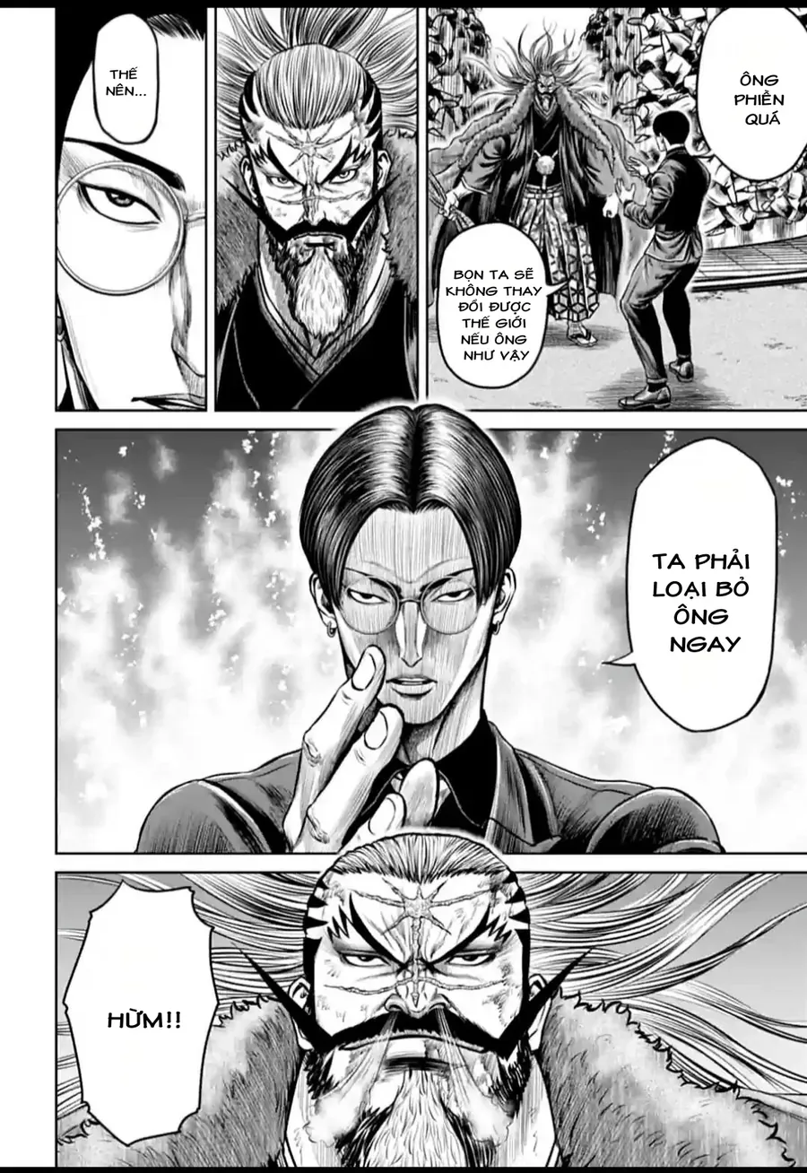 Loạn Đấu Tokyo Chapter 98 - 3