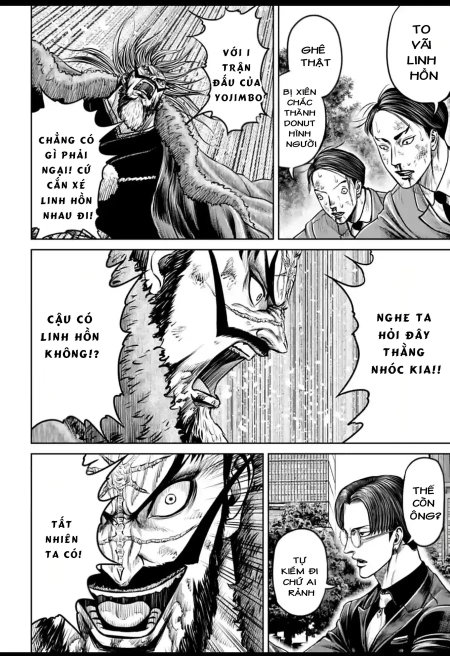 Loạn Đấu Tokyo Chapter 98 - 5