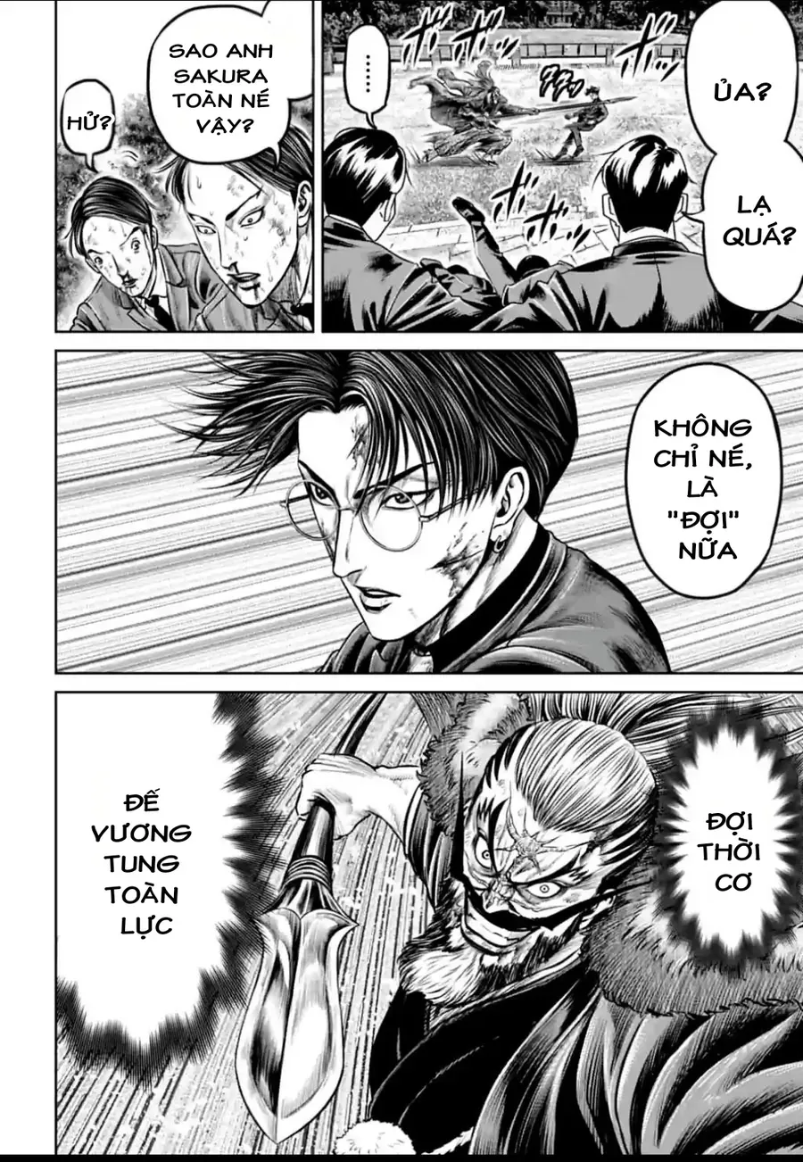 Loạn Đấu Tokyo Chapter 98 - 7