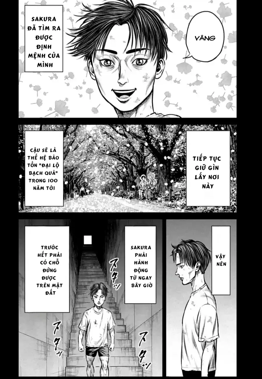 Loạn Đấu Tokyo Chapter 99 - 11