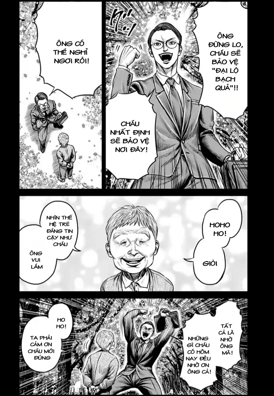 Loạn Đấu Tokyo Chapter 99 - 15