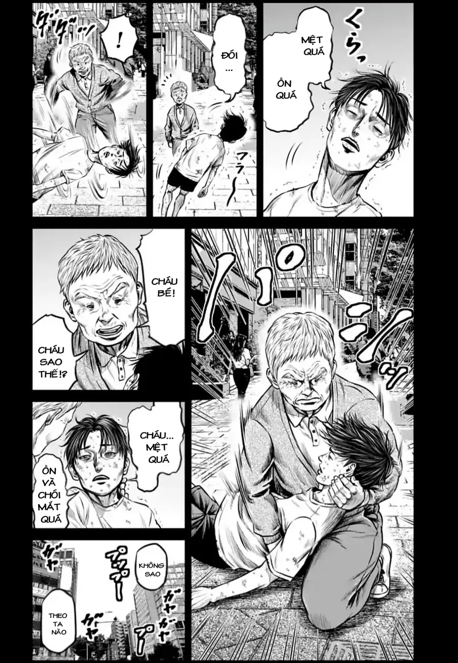 Loạn Đấu Tokyo Chapter 99 - 5