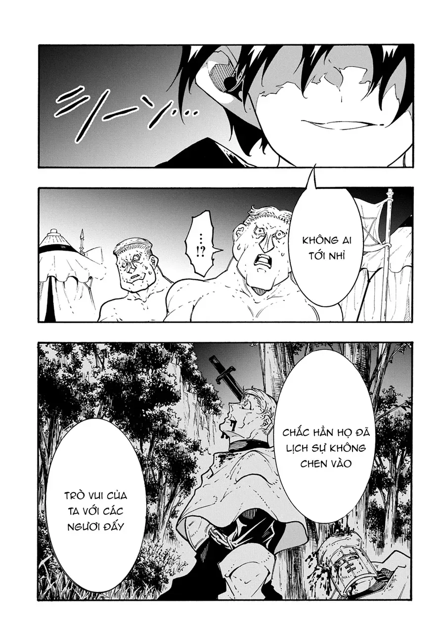 Kẻ Được Triệu Hồi Tới Thế Giới Giả Tưởng Vô Số Lần!! Chapter 50 - 12