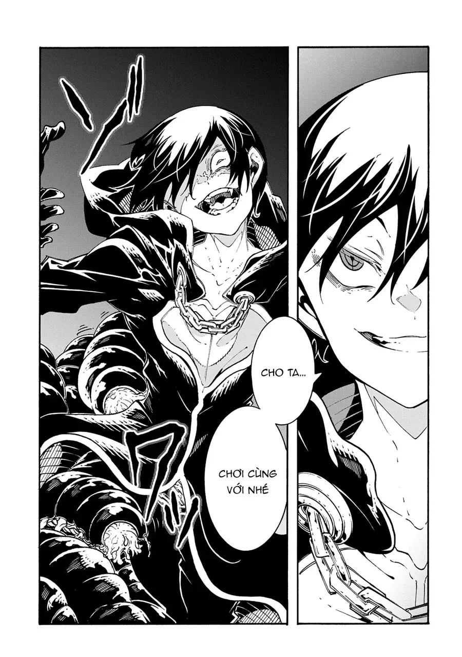 Kẻ Được Triệu Hồi Tới Thế Giới Giả Tưởng Vô Số Lần!! Chapter 50 - 14