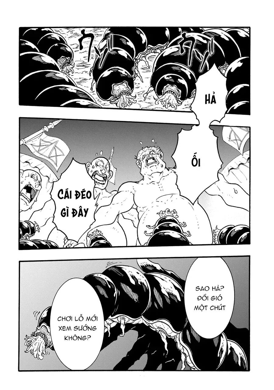 Kẻ Được Triệu Hồi Tới Thế Giới Giả Tưởng Vô Số Lần!! Chapter 50 - 15