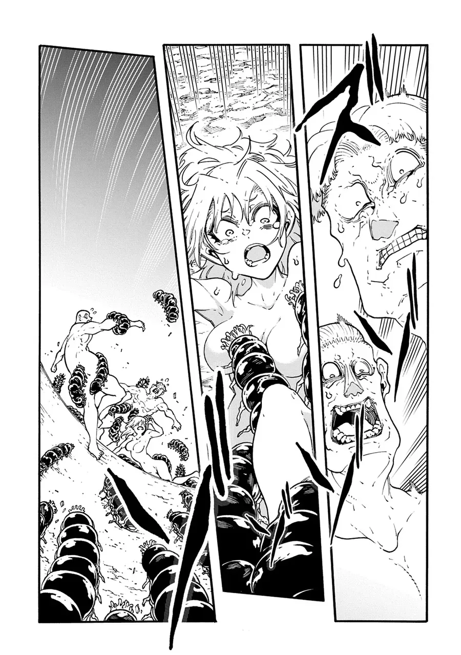 Kẻ Được Triệu Hồi Tới Thế Giới Giả Tưởng Vô Số Lần!! Chapter 50 - 16