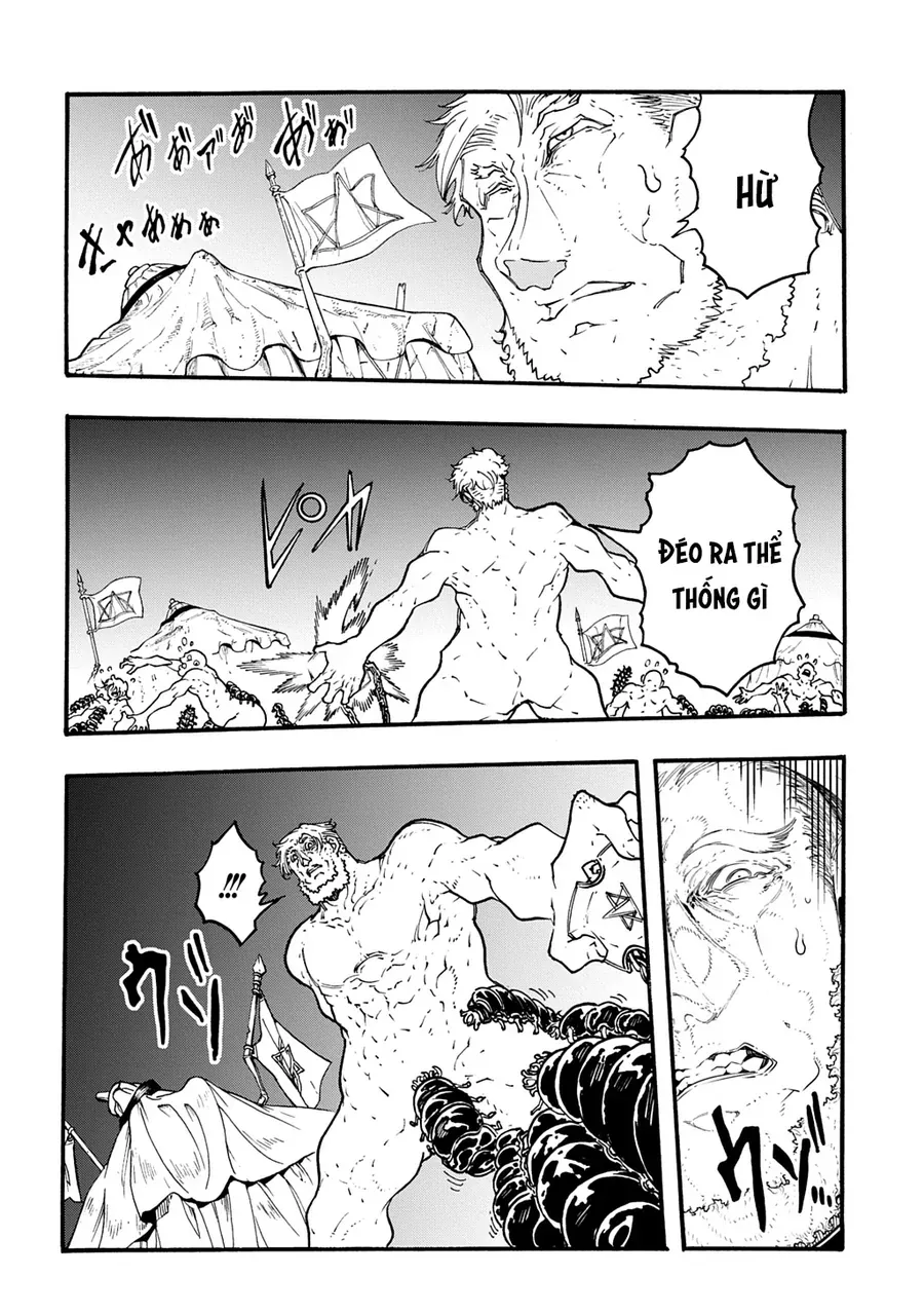 Kẻ Được Triệu Hồi Tới Thế Giới Giả Tưởng Vô Số Lần!! Chapter 50 - 17