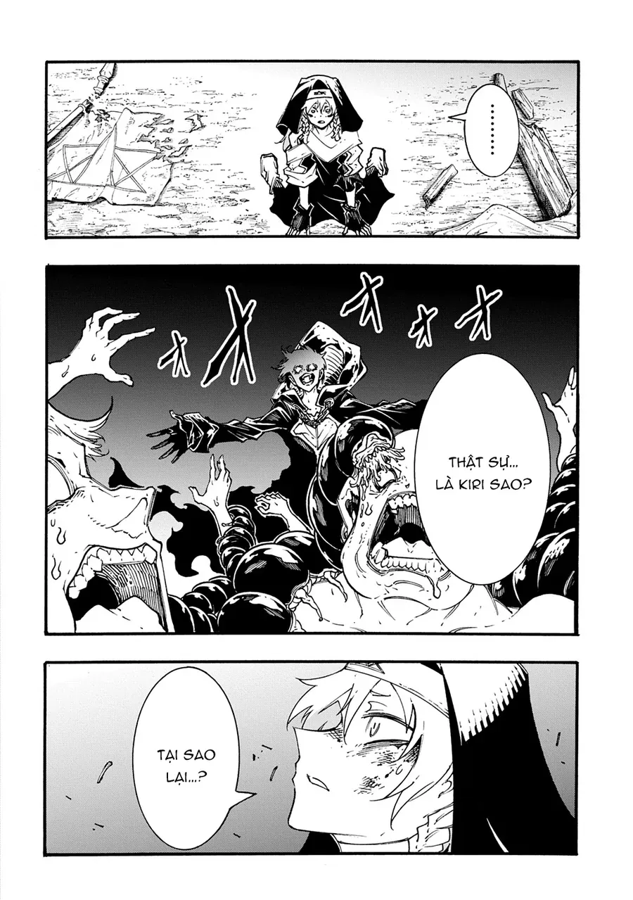 Kẻ Được Triệu Hồi Tới Thế Giới Giả Tưởng Vô Số Lần!! Chapter 50 - 19