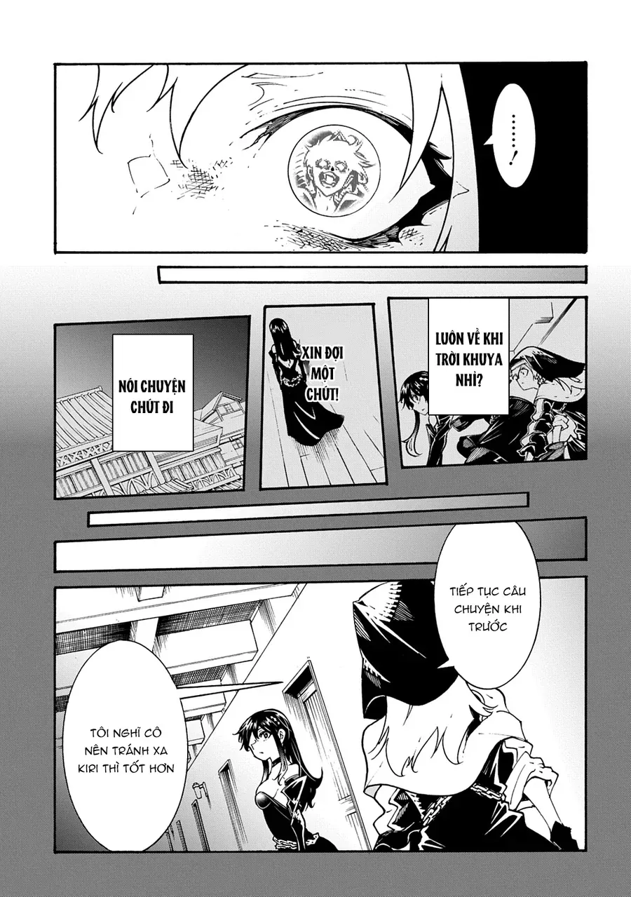 Kẻ Được Triệu Hồi Tới Thế Giới Giả Tưởng Vô Số Lần!! Chapter 50 - 20