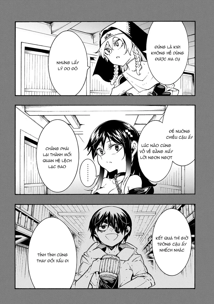 Kẻ Được Triệu Hồi Tới Thế Giới Giả Tưởng Vô Số Lần!! Chapter 50 - 21