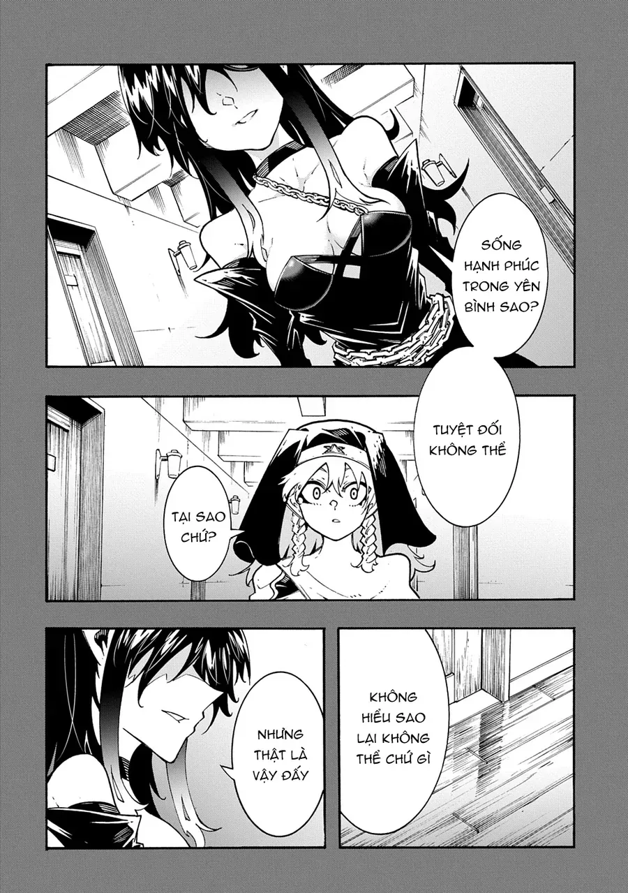 Kẻ Được Triệu Hồi Tới Thế Giới Giả Tưởng Vô Số Lần!! Chapter 50 - 25