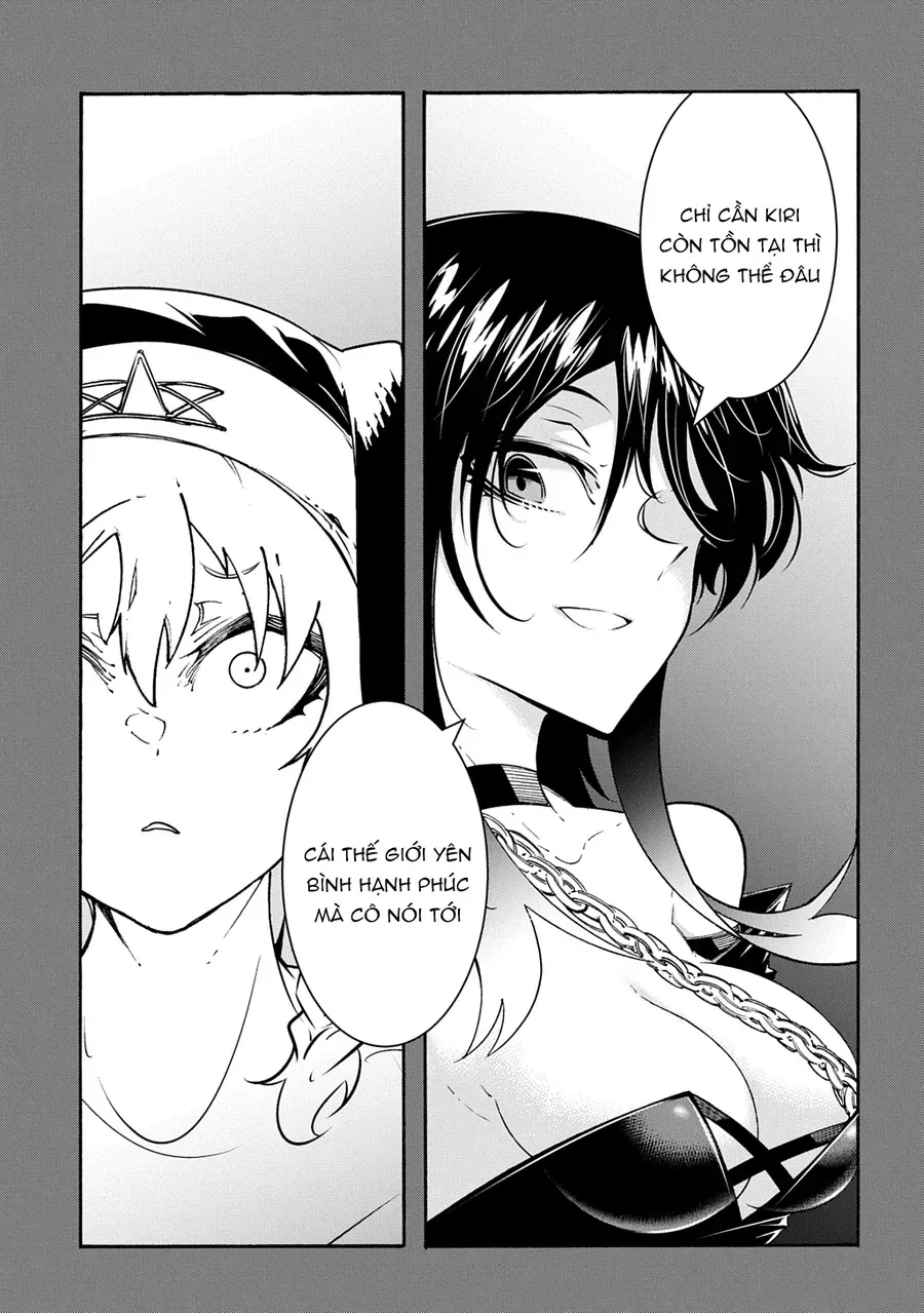 Kẻ Được Triệu Hồi Tới Thế Giới Giả Tưởng Vô Số Lần!! Chapter 50 - 26