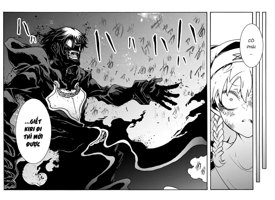 Kẻ Được Triệu Hồi Tới Thế Giới Giả Tưởng Vô Số Lần!! Chapter 50 - 27