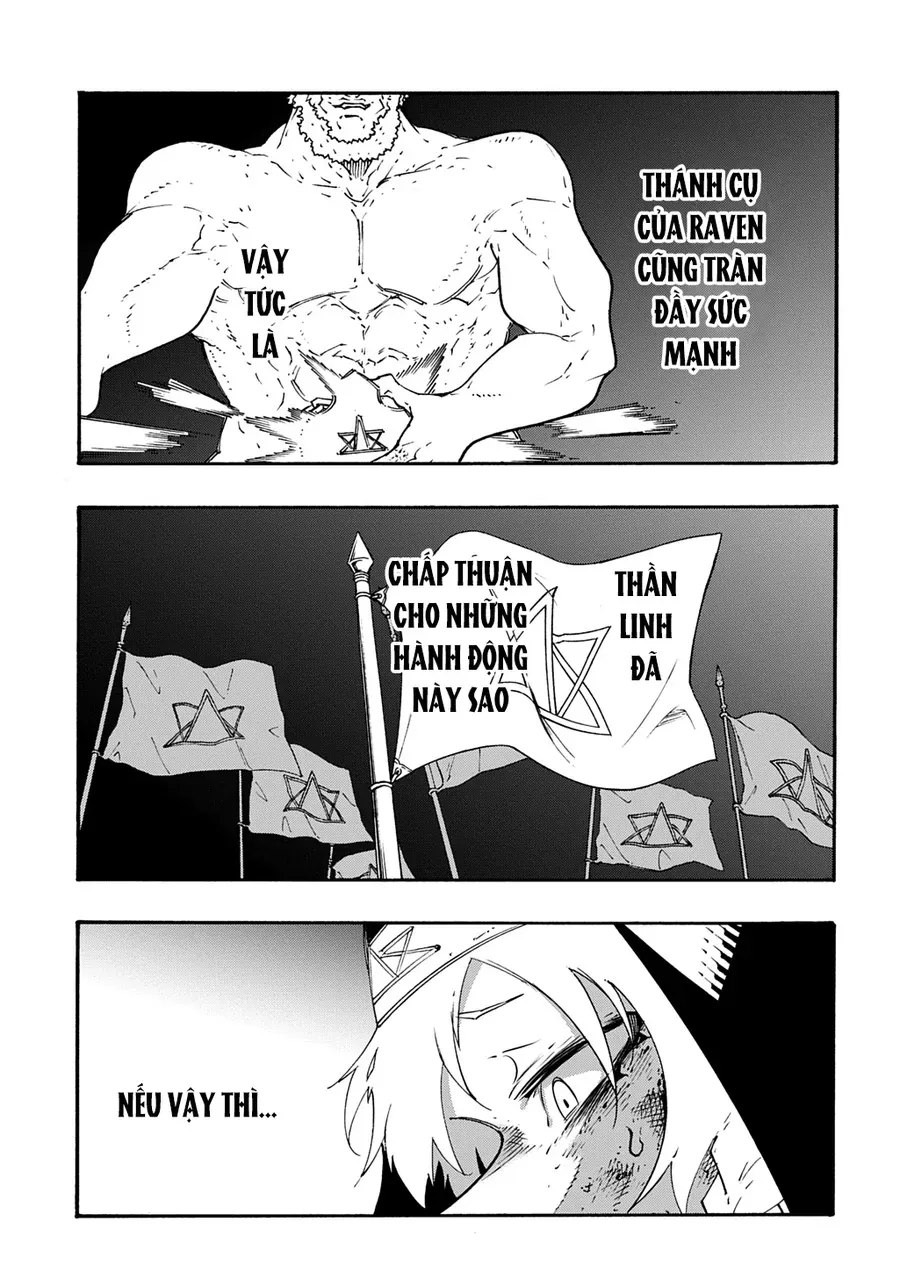 Kẻ Được Triệu Hồi Tới Thế Giới Giả Tưởng Vô Số Lần!! Chapter 50 - 4