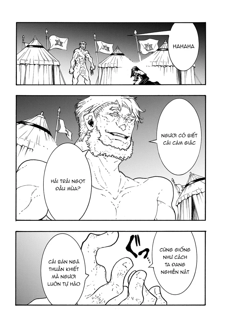 Kẻ Được Triệu Hồi Tới Thế Giới Giả Tưởng Vô Số Lần!! Chapter 50 - 5