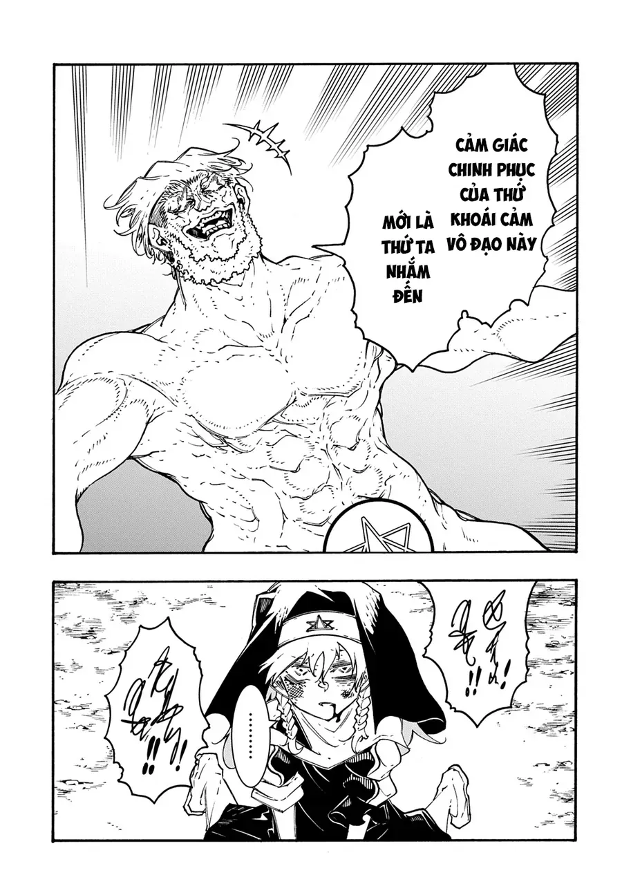 Kẻ Được Triệu Hồi Tới Thế Giới Giả Tưởng Vô Số Lần!! Chapter 50 - 6