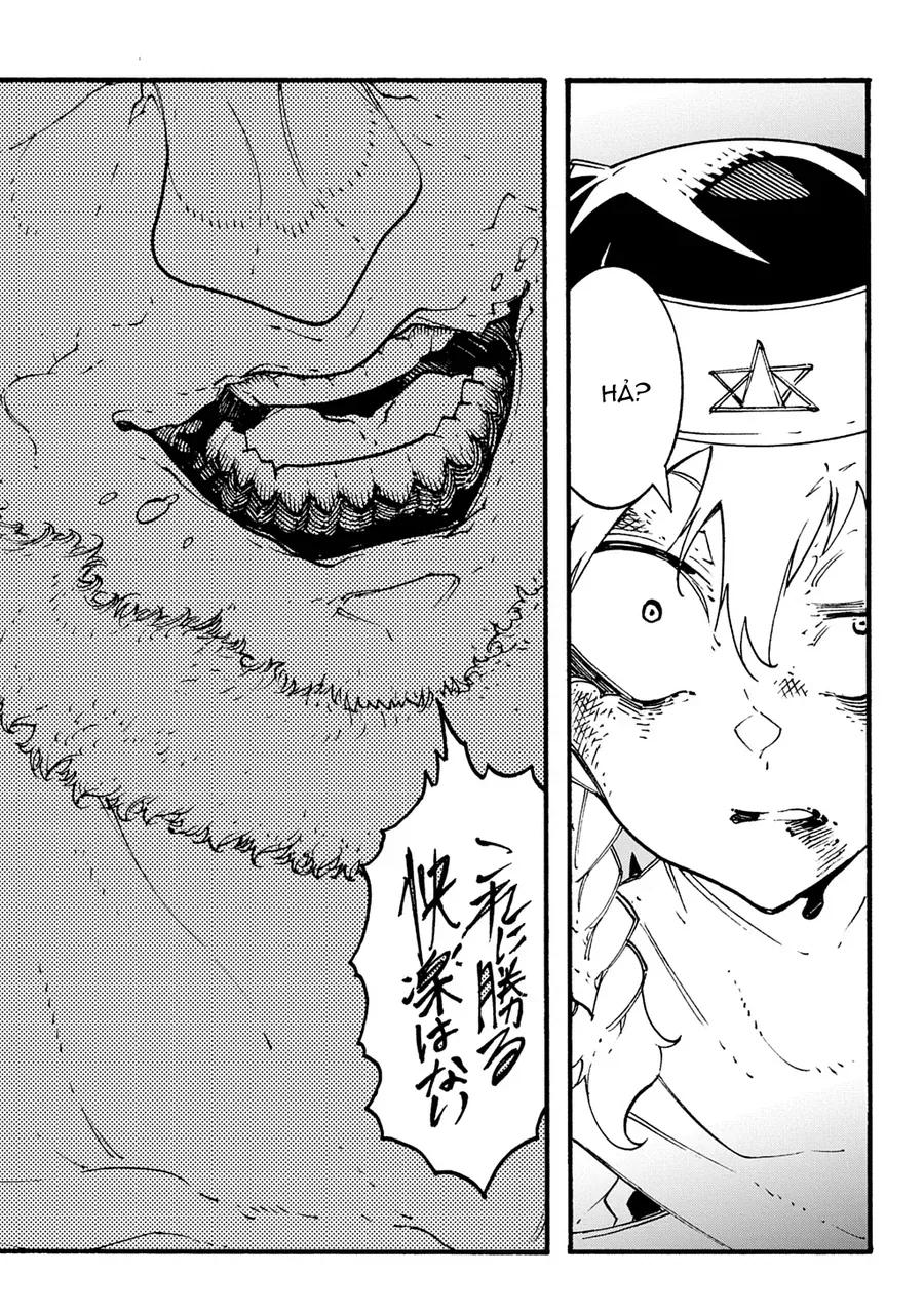 Kẻ Được Triệu Hồi Tới Thế Giới Giả Tưởng Vô Số Lần!! Chapter 50 - 7