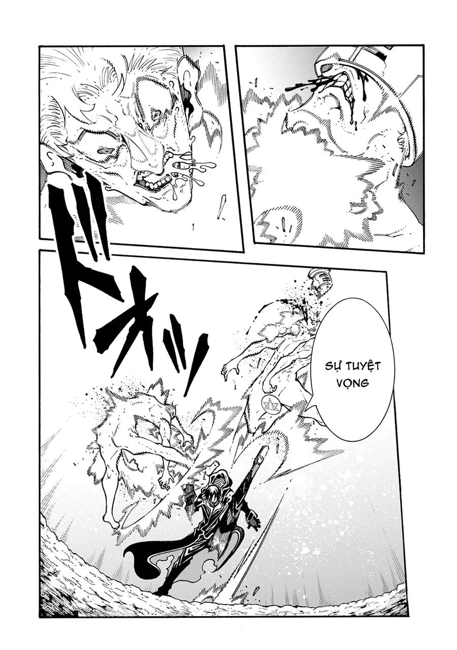 Kẻ Được Triệu Hồi Tới Thế Giới Giả Tưởng Vô Số Lần!! Chapter 51 - 11