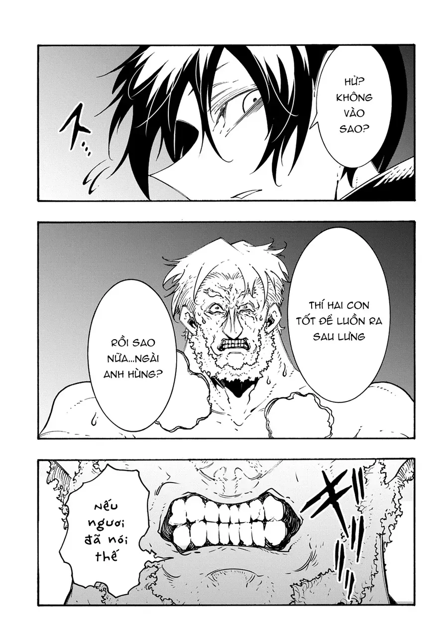 Kẻ Được Triệu Hồi Tới Thế Giới Giả Tưởng Vô Số Lần!! Chapter 51 - 13