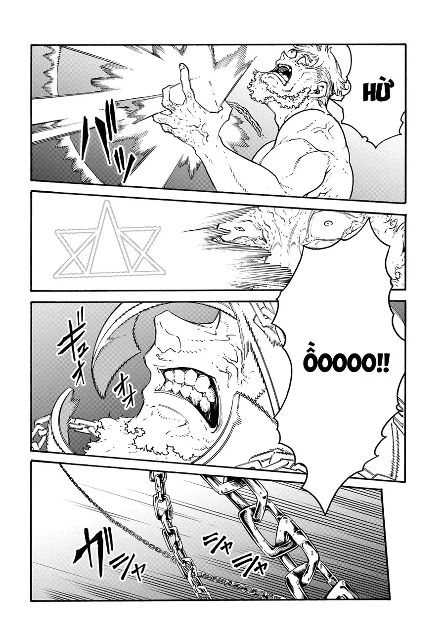 Kẻ Được Triệu Hồi Tới Thế Giới Giả Tưởng Vô Số Lần!! Chapter 51 - 14