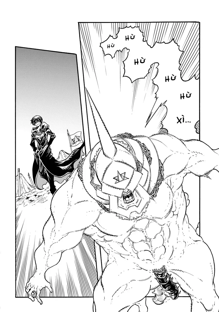 Kẻ Được Triệu Hồi Tới Thế Giới Giả Tưởng Vô Số Lần!! Chapter 51 - 17