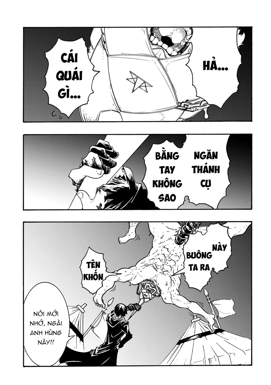 Kẻ Được Triệu Hồi Tới Thế Giới Giả Tưởng Vô Số Lần!! Chapter 51 - 22