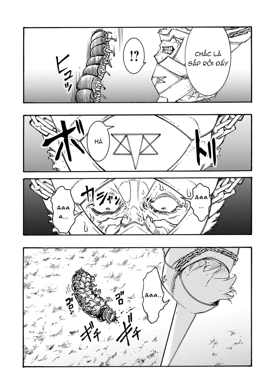 Kẻ Được Triệu Hồi Tới Thế Giới Giả Tưởng Vô Số Lần!! Chapter 51 - 24