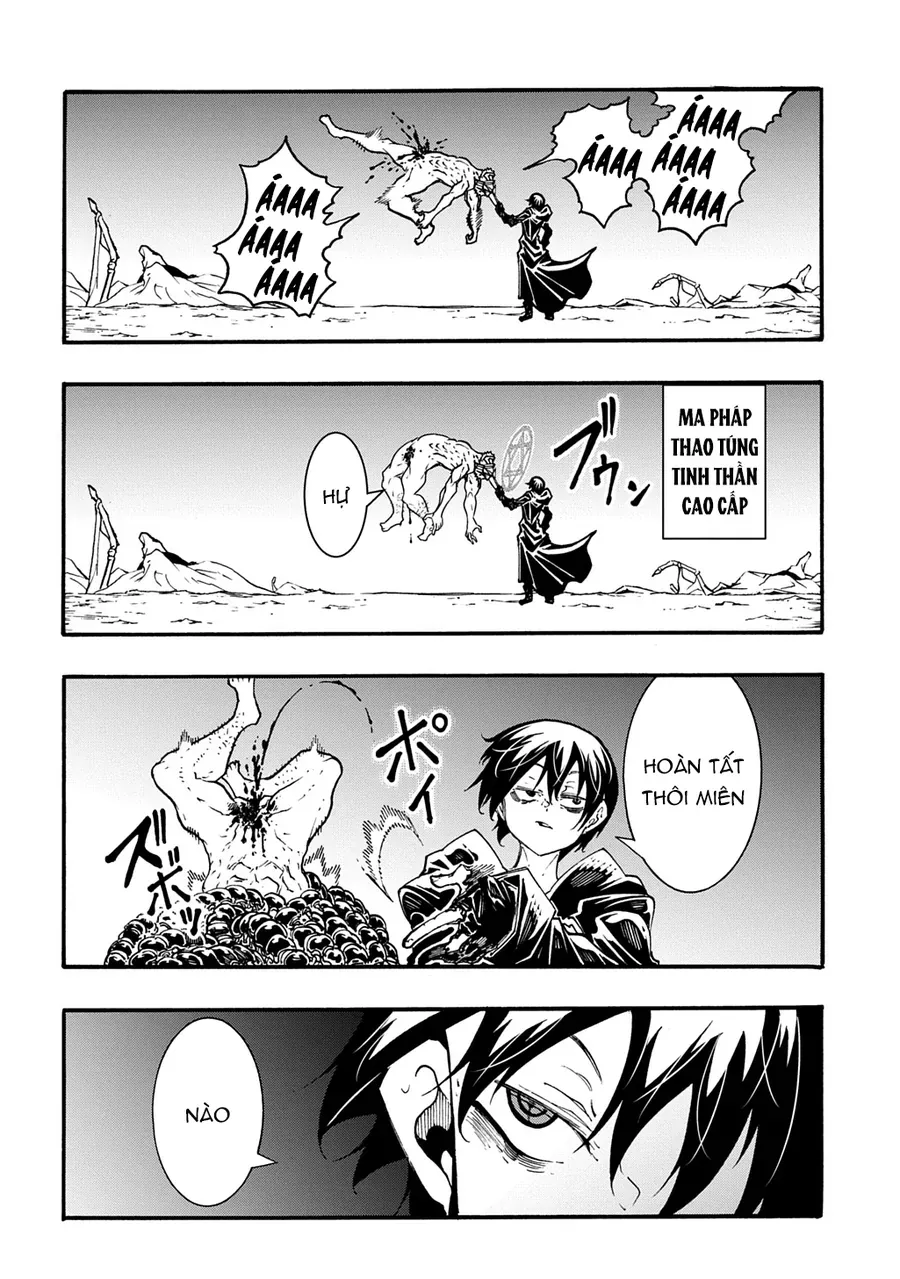 Kẻ Được Triệu Hồi Tới Thế Giới Giả Tưởng Vô Số Lần!! Chapter 51 - 27