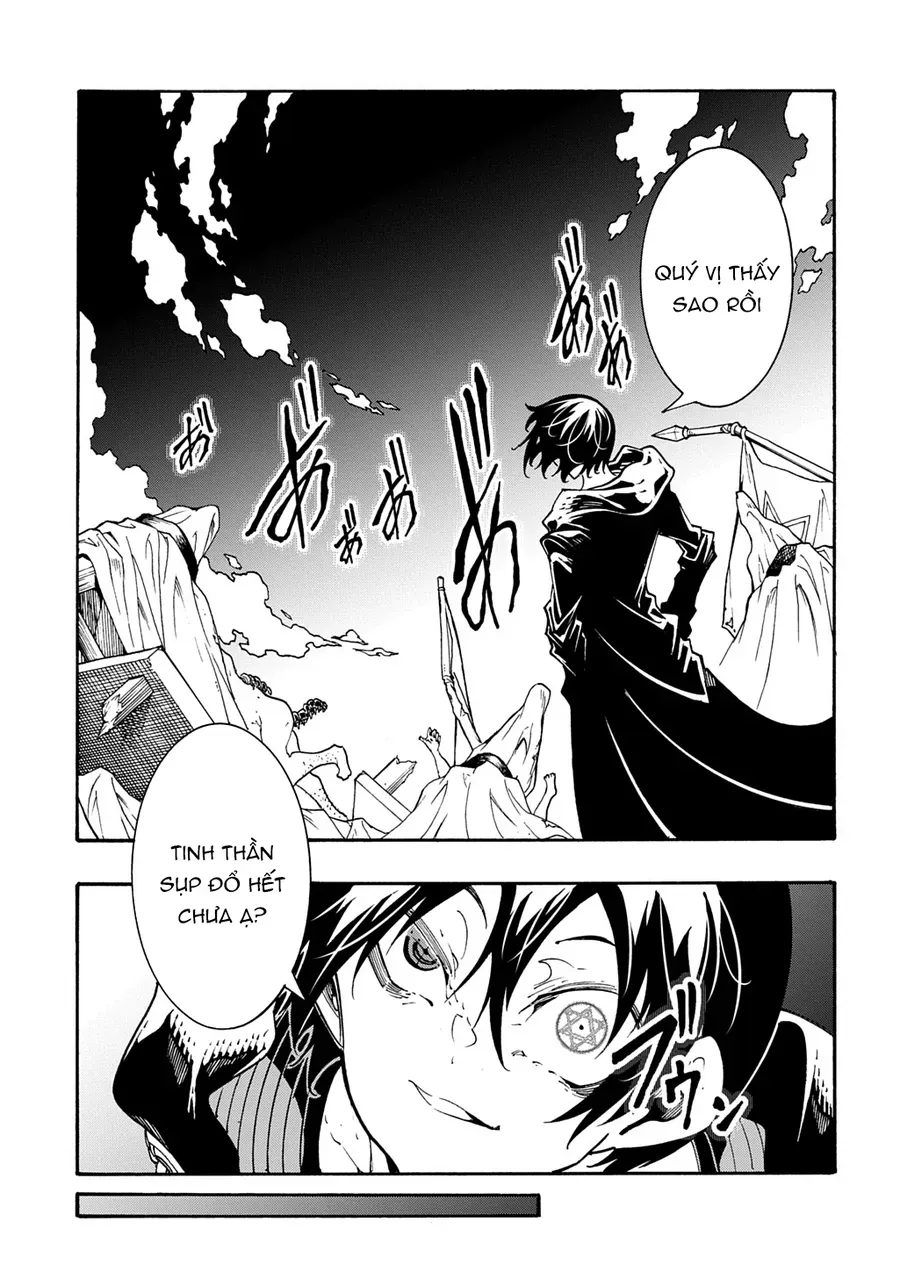 Kẻ Được Triệu Hồi Tới Thế Giới Giả Tưởng Vô Số Lần!! Chapter 51 - 28