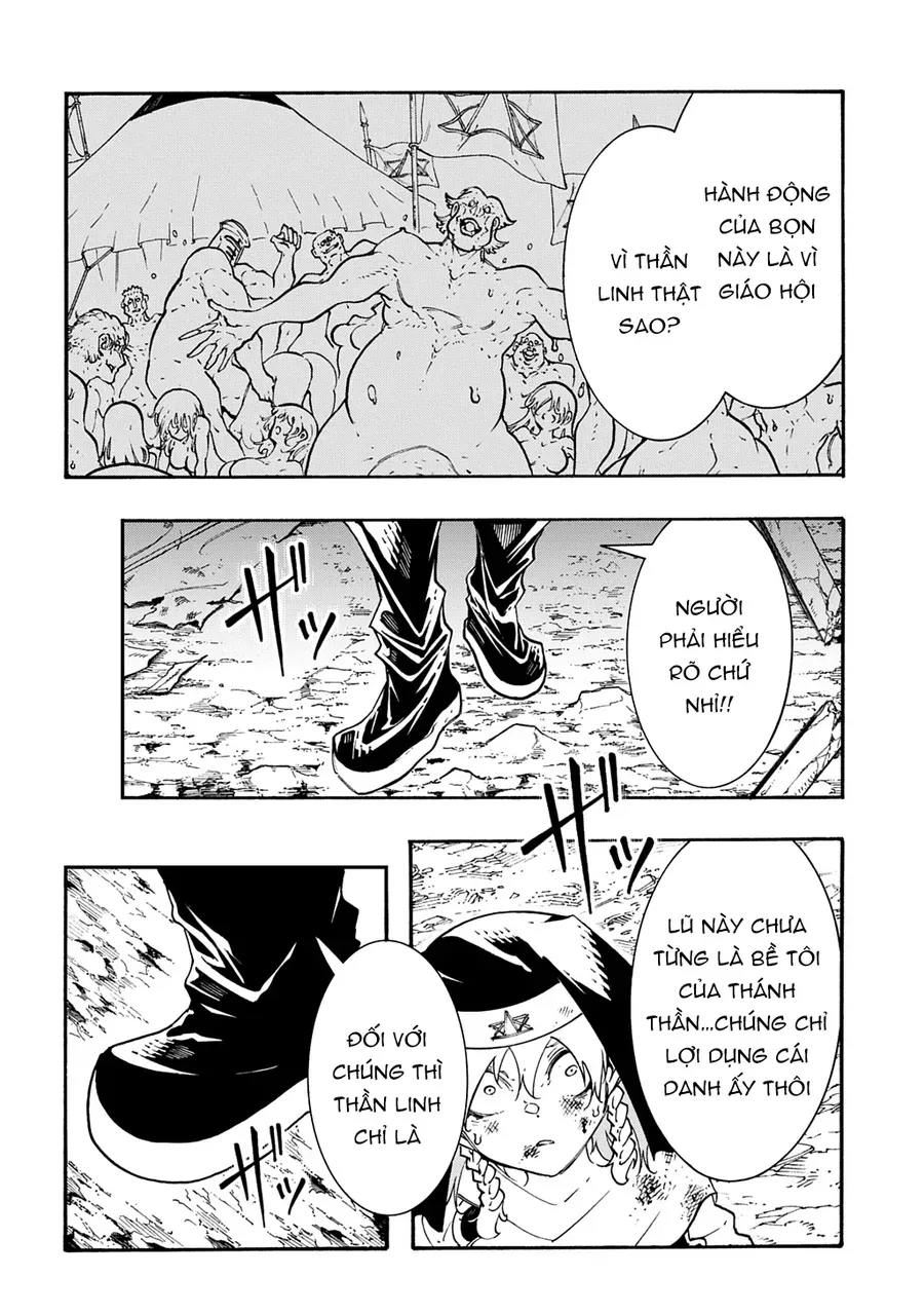 Kẻ Được Triệu Hồi Tới Thế Giới Giả Tưởng Vô Số Lần!! Chapter 51 - 31