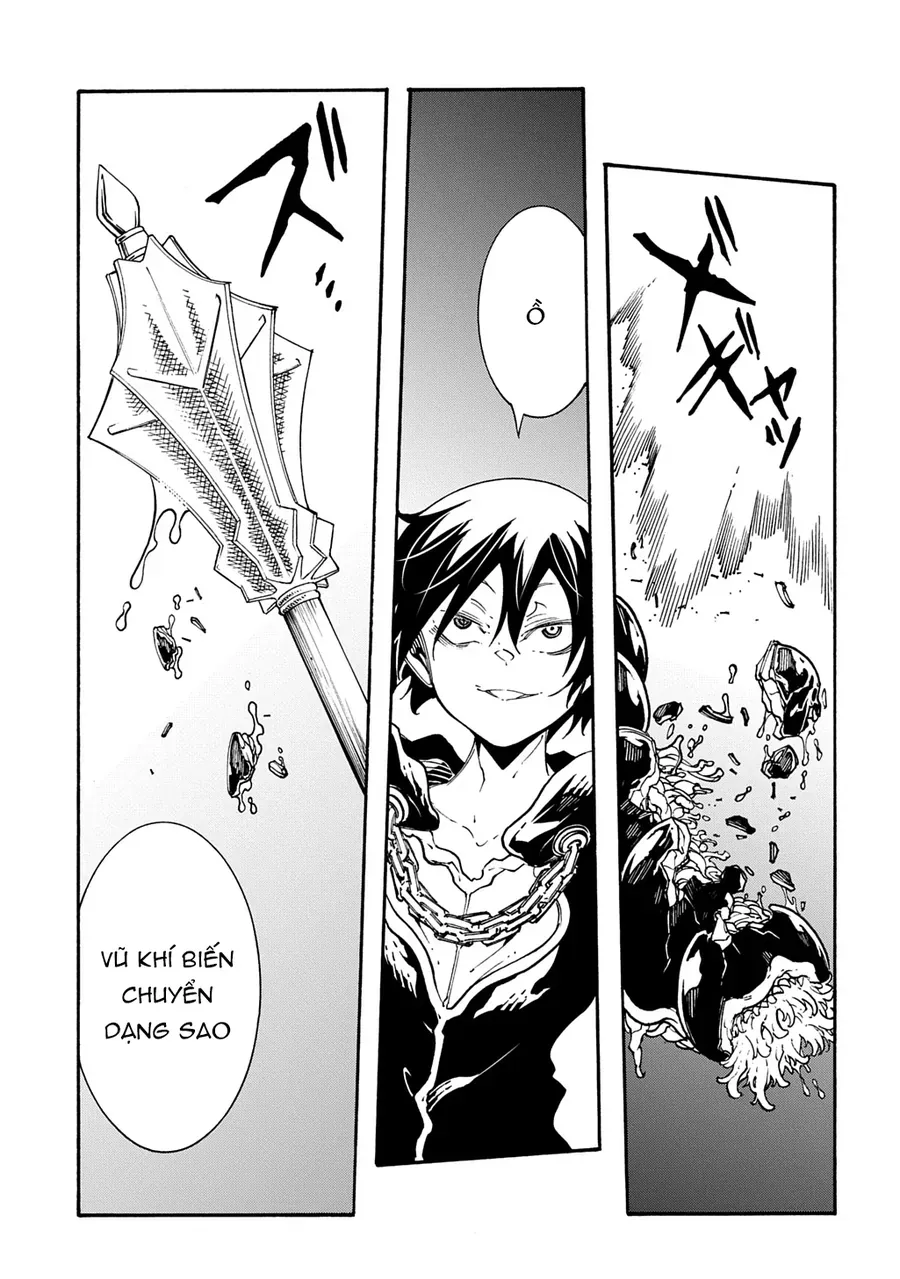 Kẻ Được Triệu Hồi Tới Thế Giới Giả Tưởng Vô Số Lần!! Chapter 51 - 5