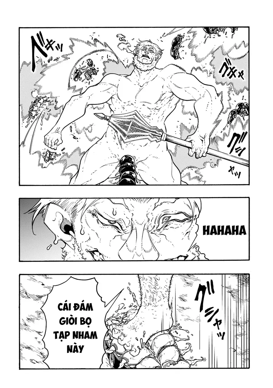 Kẻ Được Triệu Hồi Tới Thế Giới Giả Tưởng Vô Số Lần!! Chapter 51 - 6