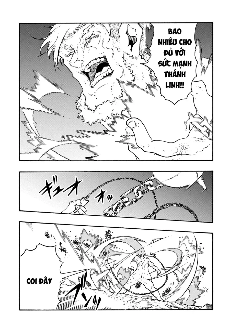 Kẻ Được Triệu Hồi Tới Thế Giới Giả Tưởng Vô Số Lần!! Chapter 51 - 7