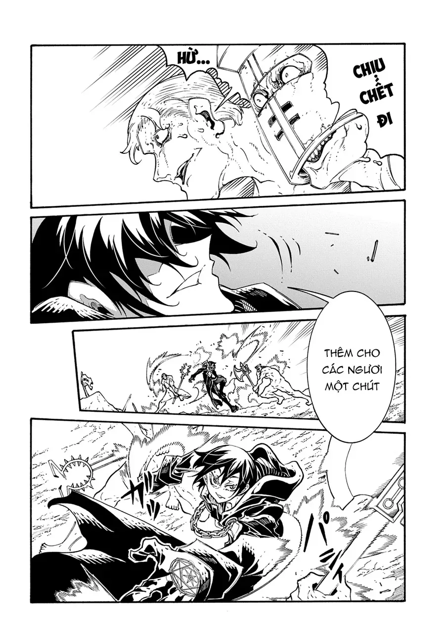 Kẻ Được Triệu Hồi Tới Thế Giới Giả Tưởng Vô Số Lần!! Chapter 51 - 10